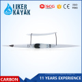 Surfski Canoa de carbono hecho en China Kayak